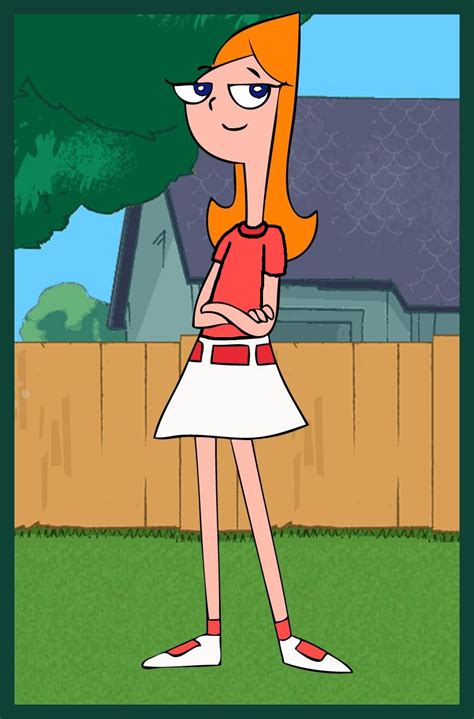 candace phineas ferb